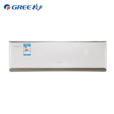 格力(gree)大1匹 冷暖变频(变频金刚-ii)挂壁式空调 kfr-26gw/(26583)