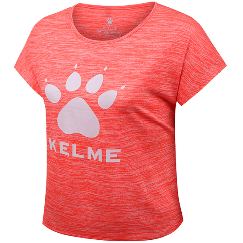 KELME卡尔美 K16R2015 大LOGO标志女式运