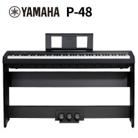 雅马哈(yamaha)p48b电声乐器和雅马哈(yamaha)143电声乐器哪个好