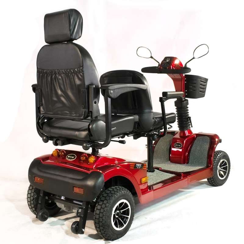 老人电动代步车