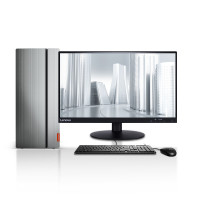 联想(Lenovo) 天逸510 Pro 23英寸双超商用台式