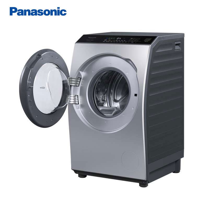 panasonic/松下 xqg90-v9059 9kg 全自动智能滚筒洗衣机