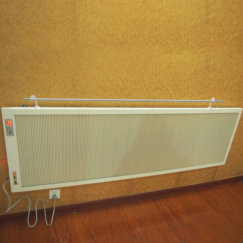 暖煌(nuanghuang)1400w壁挂碳纤维取暖器 家用节能电暖气片 省电墙暖