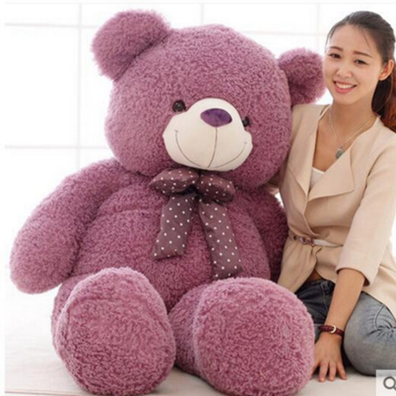 中天乐布娃娃超大号毛绒玩具泰迪熊 抱抱熊大熊女生日礼物公仔狗熊