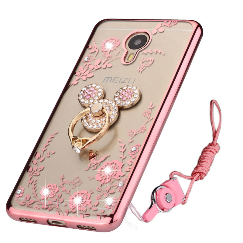 WONRI 魅族魅蓝max手机壳m3max保护套6.0英