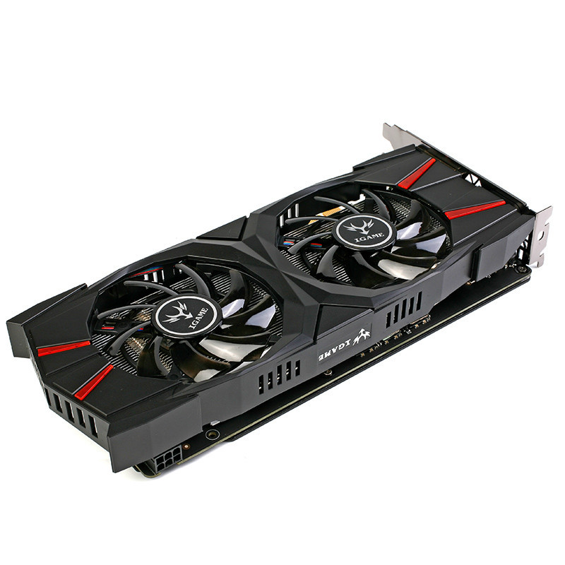 七彩虹colorful igame1060 烈焰战神u-3gd5 gtx1060 3g/192bit gddr5