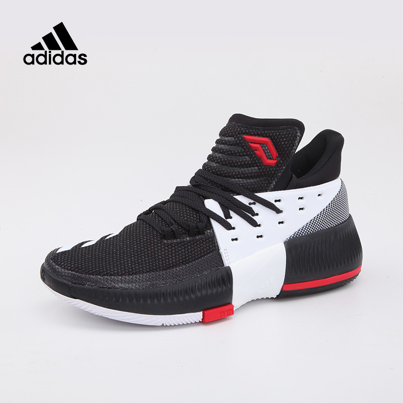 adidas阿迪达斯17年新款利拉德3舒适篮球鞋B
