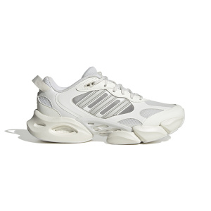 adidas Climacool Vento 耐磨透气 低帮 跑步鞋 男女同款 白灰 IE7715