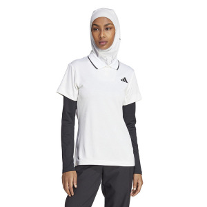 Adidas FREELIFT POLO女子女装运动休闲POLO短袖T恤 HS1651