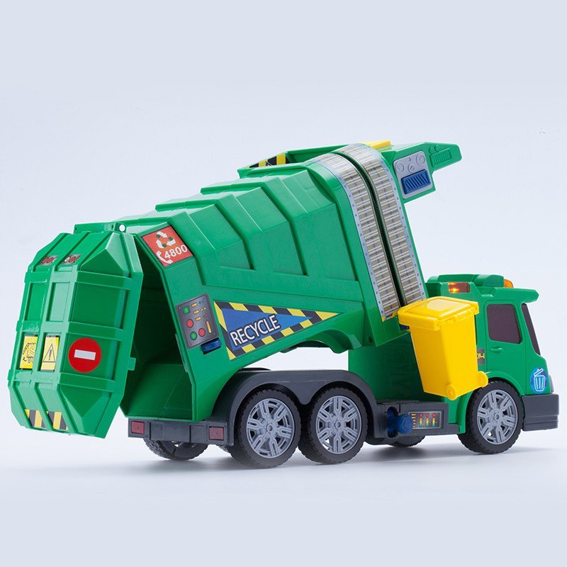 德国仙霸迪奇Dickie多功能环保玩具车 儿童益