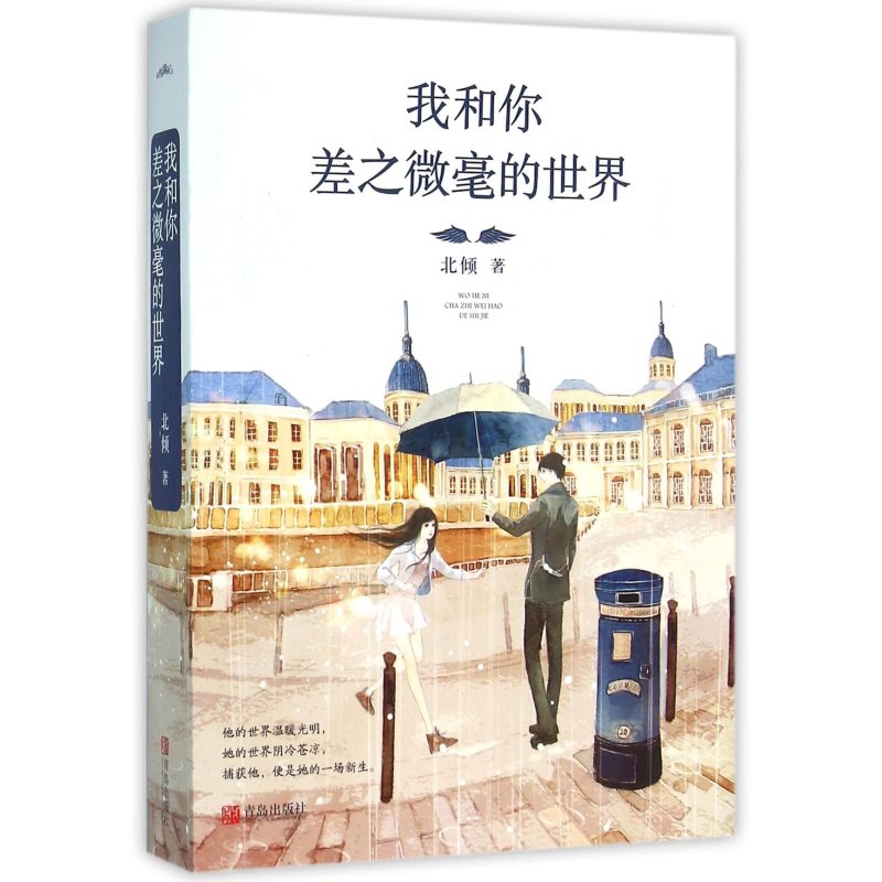 《我和你差之微毫的世界》北倾