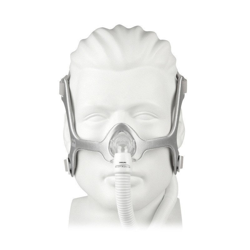 飞利浦伟康鼻罩wisp精灵呼吸机鼻罩 通用呼吸机鼻罩