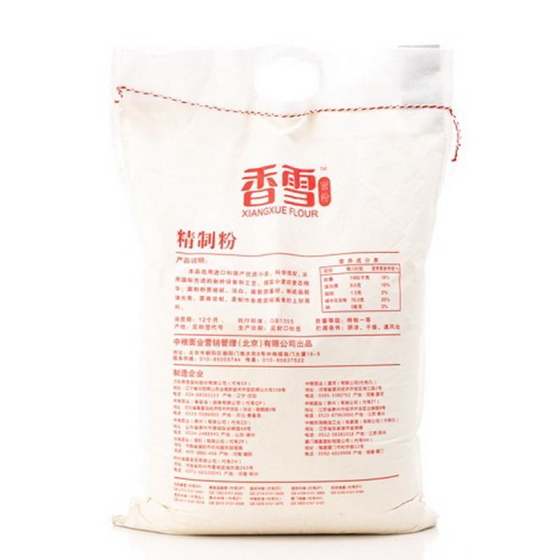 中粮我买网 中粮优选香雪精制粉5kg