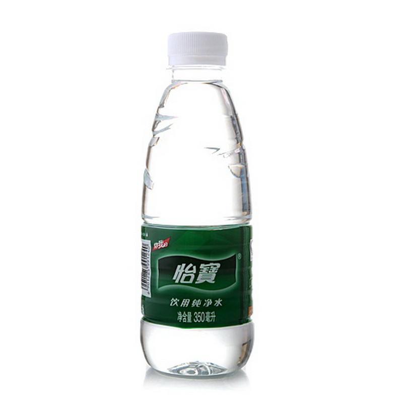 中粮我买网怡宝纯净水350ml24