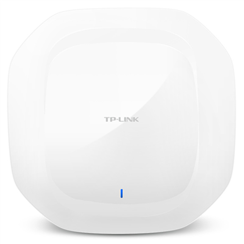 普联tp-link tl-hdap1800c-poe 高密度无线吸顶式ap 千兆设计11ac双频
