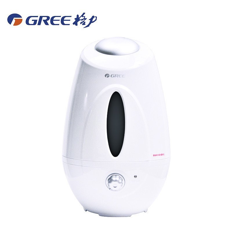 格力(GREE)加湿器 sc-4001 静音加湿器 超声波