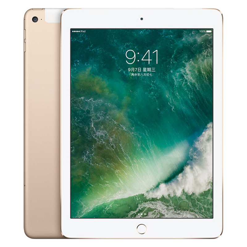 Apple iPad mini4 128G 金色 WLAN + Cellular版