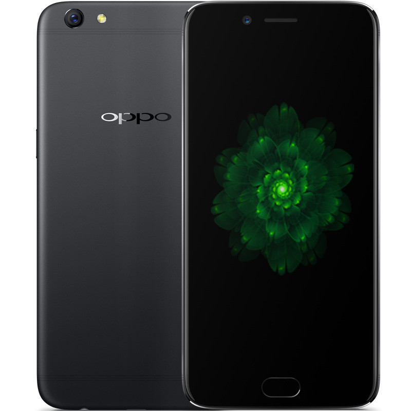 OPPO R9S 全网通 4G+64G 黑色 移动联通电信