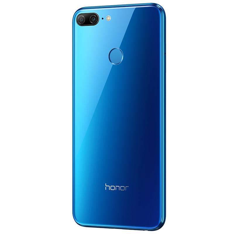 honor/华为荣耀9青春版 4gb 64gb 全网通尊享版 魅海蓝色 移动联通