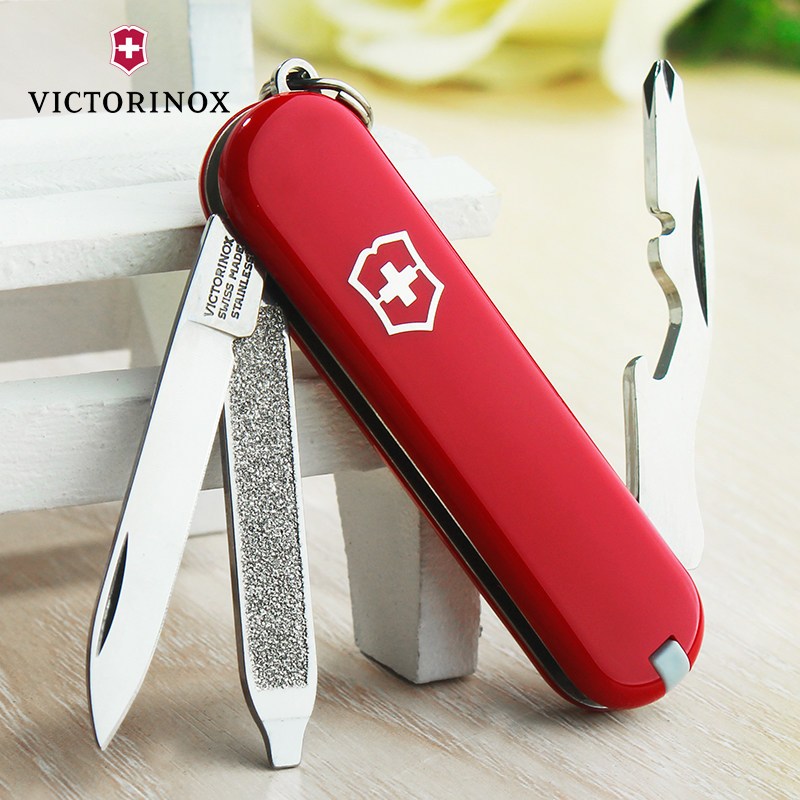 维氏瑞士军刀 58MM司号员0.6163原装正品迷