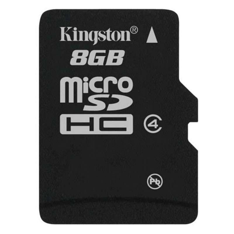 金士顿(kingston) 8g tf(micro sdhc)存储卡 class4 手机内存卡/存储