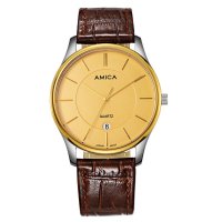 商务亚美加(AMICA)国产品牌手表【价格 评价 