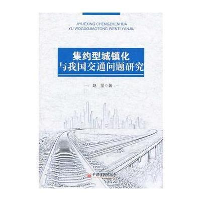 《集约型城镇化与我国交通问题研究》赵坚
