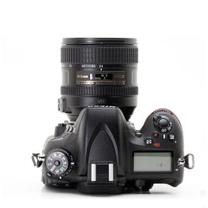 尼康(nikon)数码单反相机 d5600 搭配腾龙18-200 vc防抖镜头套装 实惠