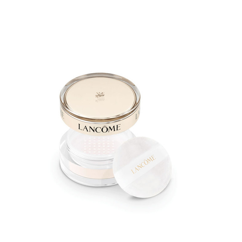 lancome兰蔻菁纯臻颜精华散粉15g浅粉色