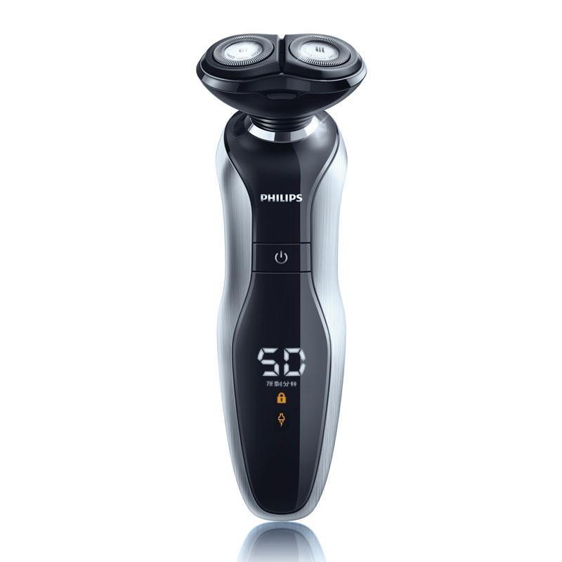 Philips\/飞利浦 电动剃须刀 RQ370\/16 双刀头2D