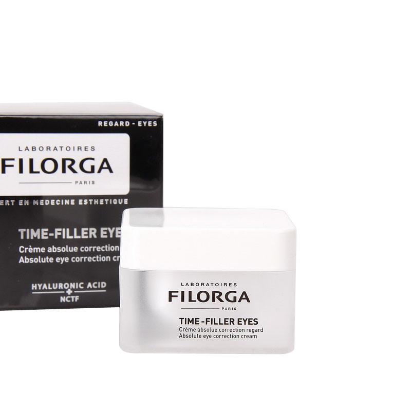 法国 菲洛嘉 filorga time-filler eyes 逆龄逆时光眼霜15ml