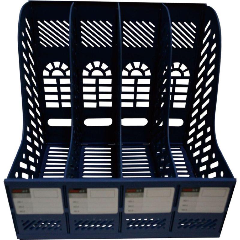 史泰博办公用品 远生 US-2041 四格组合资料架