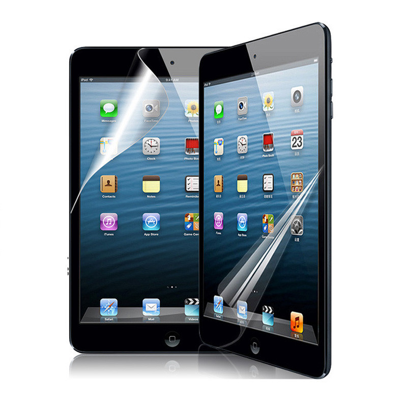 泛舟ipad mini2/3/4 高清膜 ipad air2/air/pro ipad2/3/4 苹果平板图片