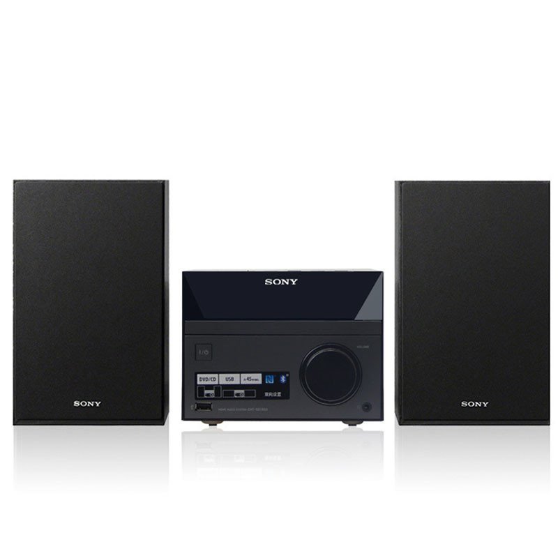 Sony\/索尼 CMT-SBT40D 迷你DVD组合音响 家