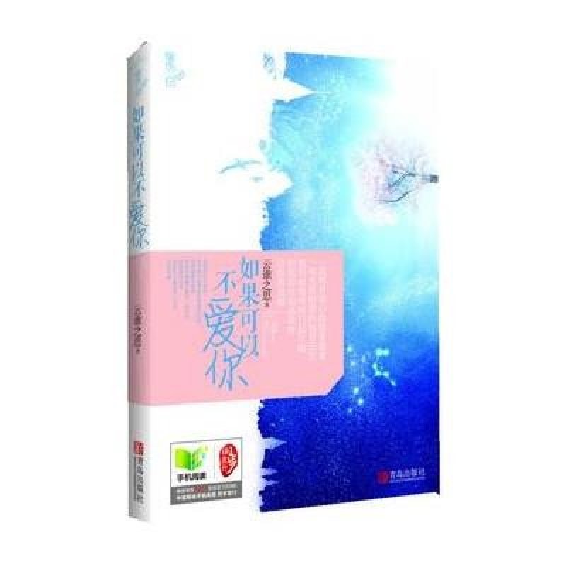 《如果可以不爱你》云谁之思【摘要 书评 在线