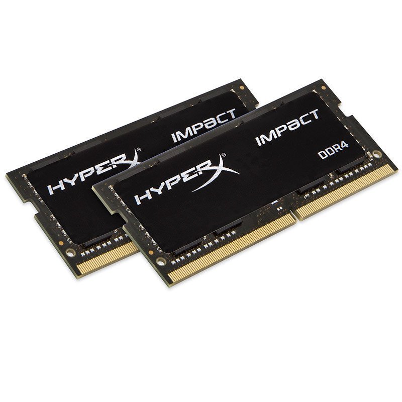 金士顿 HyperX 笔记本内存条 DDR4 2400 16G