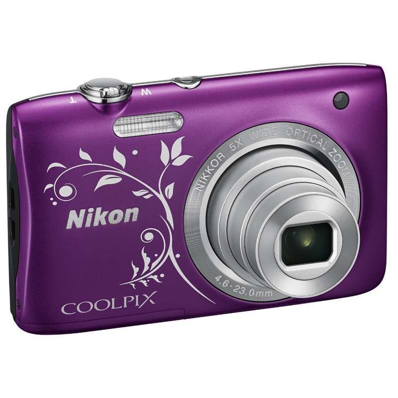 尼康(nikon) s2900 数码相机 紫