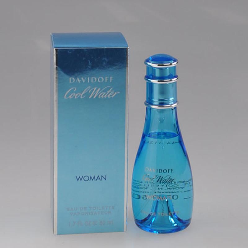 大卫杜夫(davidoff)冷水女士香水100ml