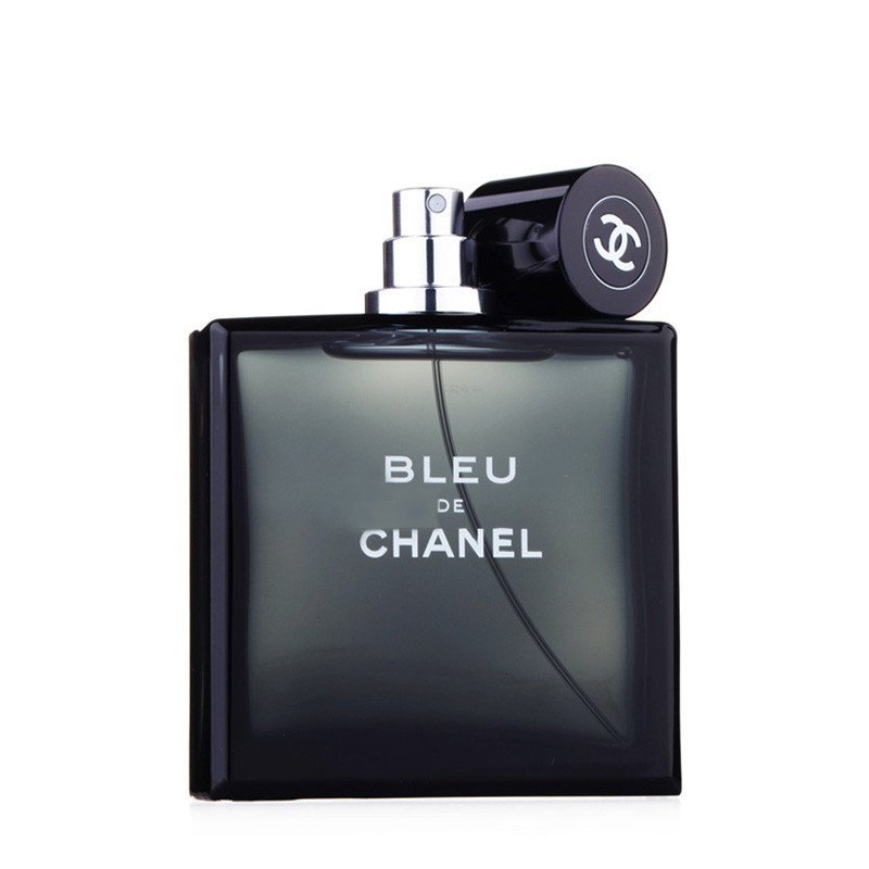 chanel 香奈儿蔚蓝男士淡香水edt50ml