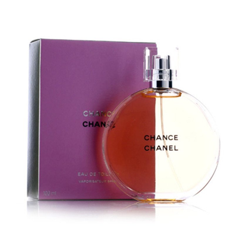 chanel香奈儿香水女士邂逅 黄色 100ml