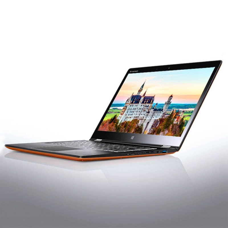 联想(lenovo) yoga 3 14英寸超极本电脑 i7-5500u 8g256g固态 2g独显