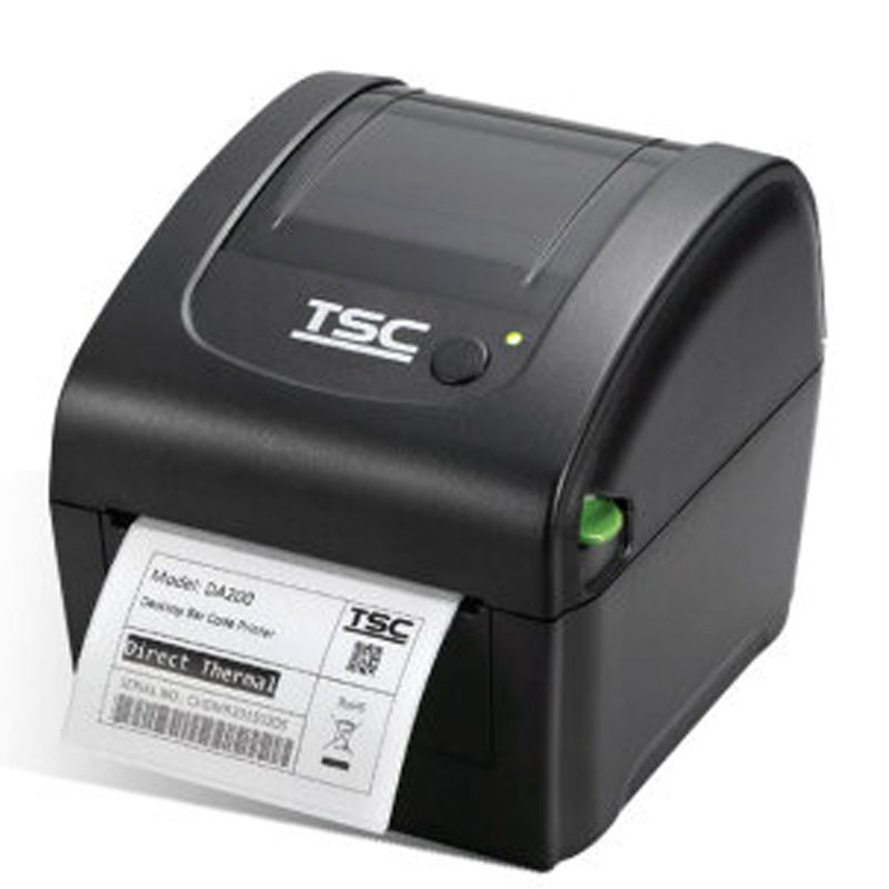 A200 快递电子面单打印机 热敏标签打印机条码