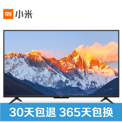 小米(mi)小米电视4a 43英寸 青春版 l43m5-ad 1gb 8gb 全高清 蓝牙