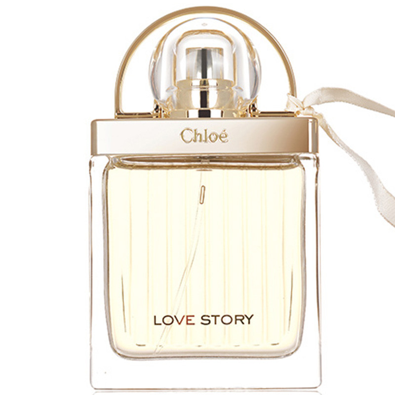 蔻依(chloe)香水 chole 蔻依 克洛伊爱情故事 爱语女士香精 edp 50ml