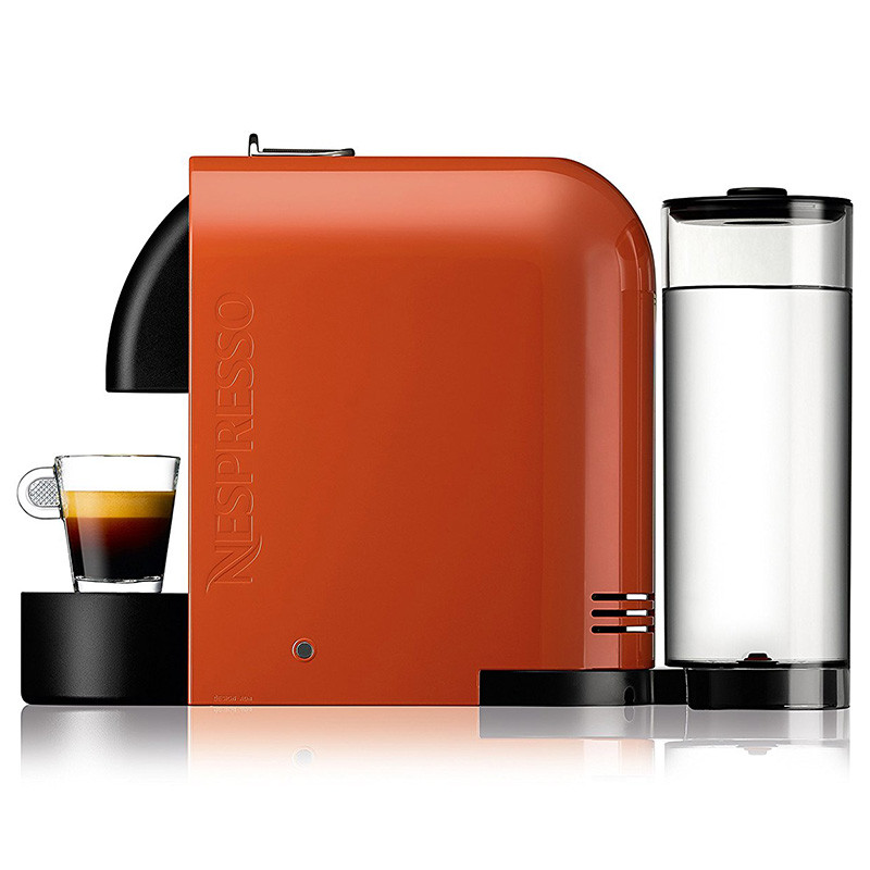 胶囊咖啡机雀巢/nespresso en110 u型 德龙全自动咖啡