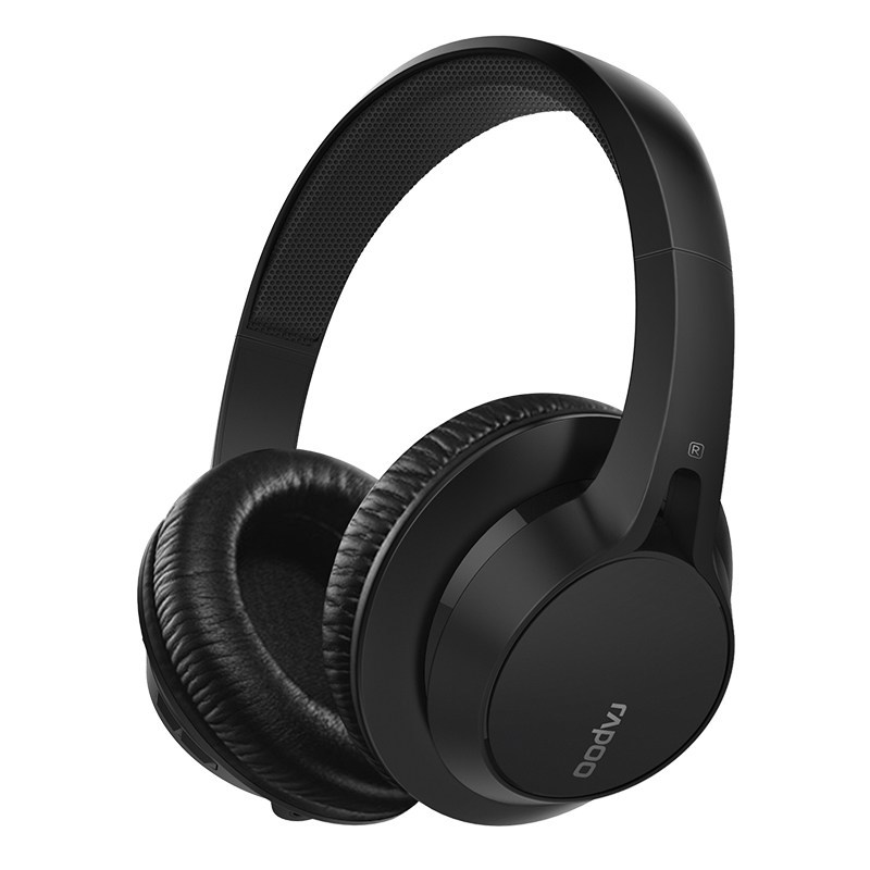 Rapoo\/雷柏 S200蓝牙耳机4.1 发烧重低音头戴