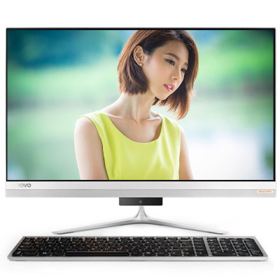 联想(lenovo)致美一体机aio 520s 23英寸一体机台式电脑(i7-7500u 8g