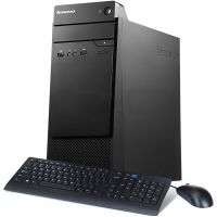 联想(Lenovo)扬天M4900C 商用四核台式主机(