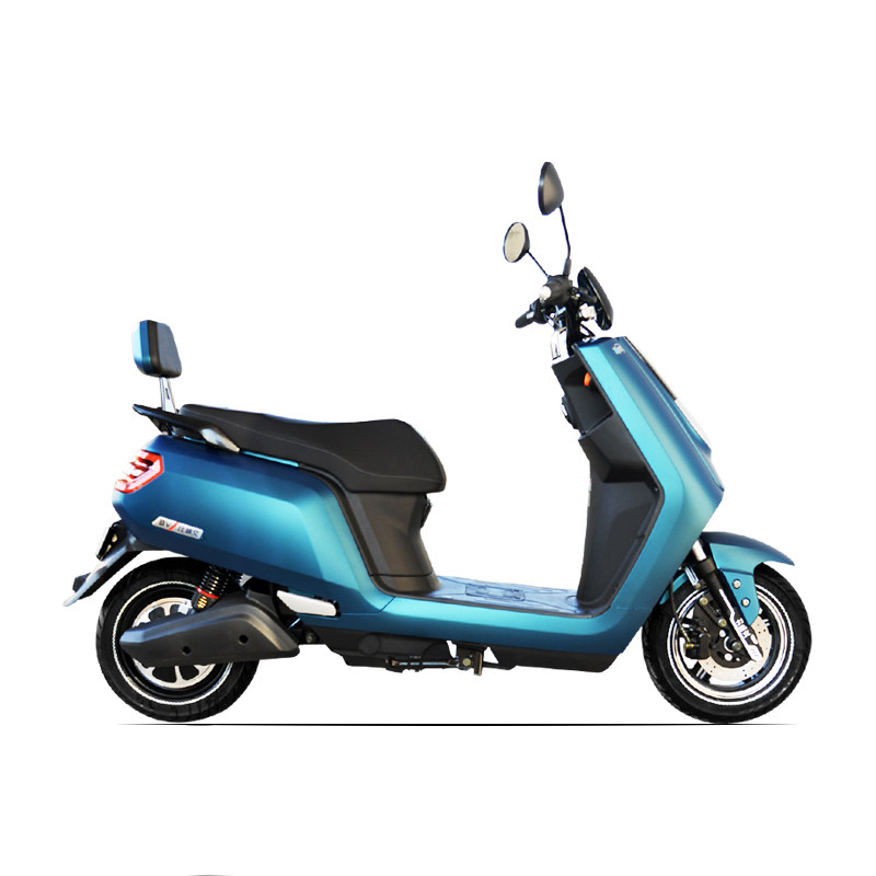 比德文电动车雅奥W6M长续航电瓶车时尚智慧