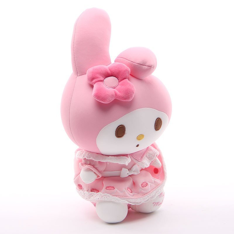 毛绒玩具凯佩珑公主美乐蒂公仔纳米泡沫粒子软体兔兔玩偶布娃娃